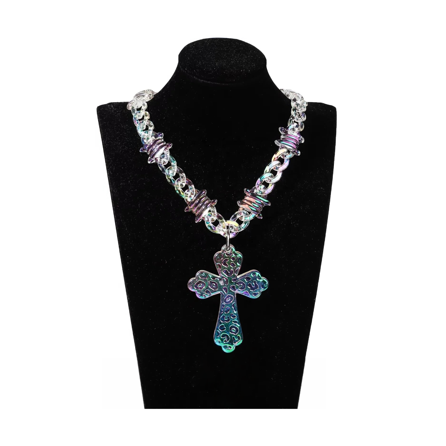 ETHEREAL CROSS CHAIN