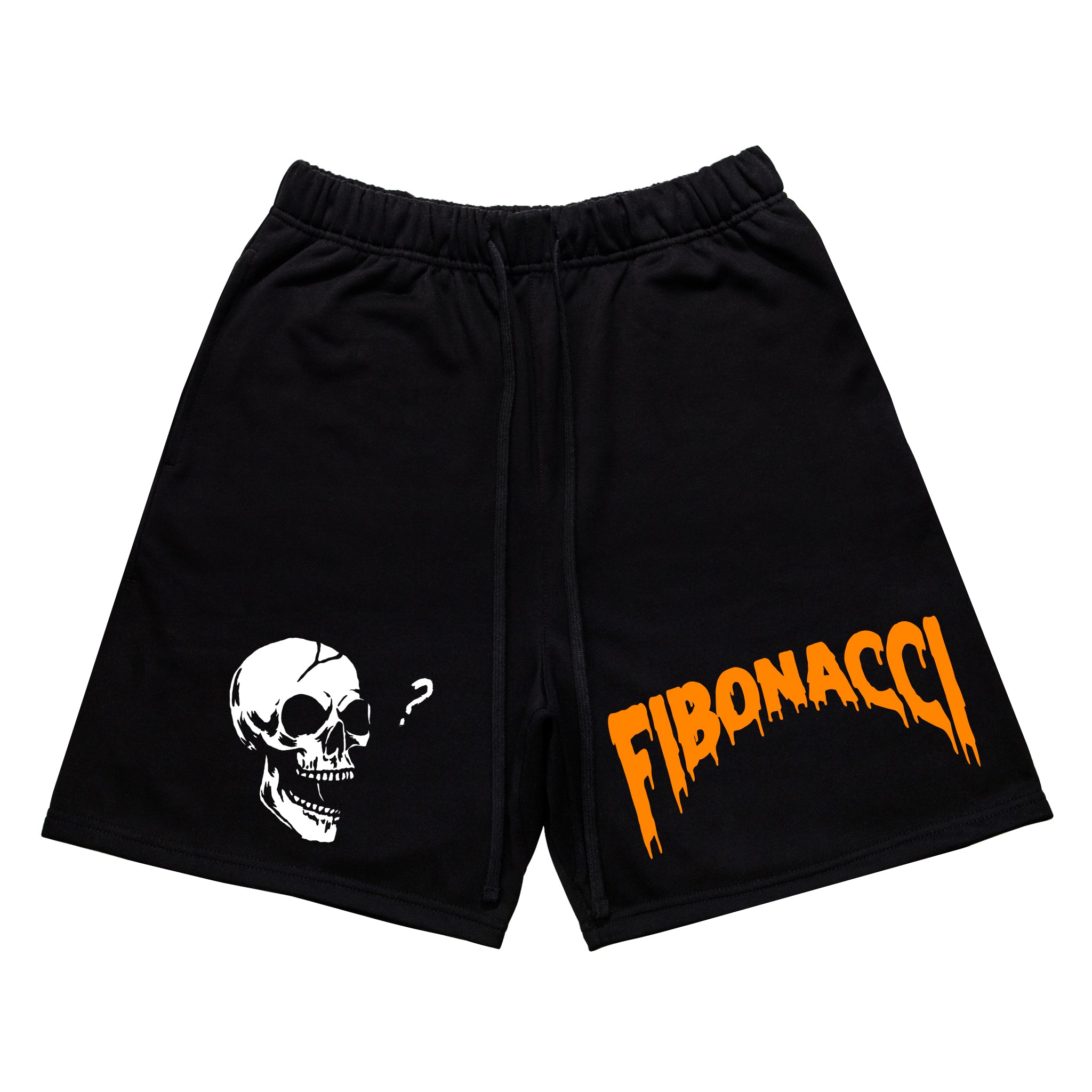 SPOOKED SWEAT SHORTS